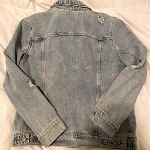 Womens Large Jean Jacket